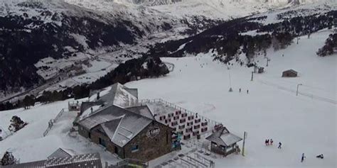 grandvalira webcam|andorra ski resort live webcam.